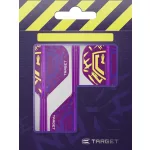 Target K-Flex Luke Littler World Champion, No2 letky a dlouhé násadky