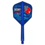 Target Japan K-Flex Rising Sun Haruki Muramatsu, No6 letky a dlouhé násadky