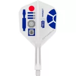 STAR WARS TARGET R2D2 K-Flex integrované letky No6 a krátké násadky