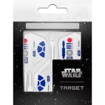 STAR WARS TARGET R2D2 K-Flex integrované letky No6 a krátké násadky