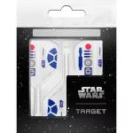 STAR WARS TARGET R2D2 K-Flex integrované letky No6 a střední násadky