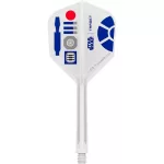 STAR WARS TARGET R2D2 K-Flex integrované letky No6 a dlouhé násadky