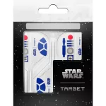 STAR WARS TARGET R2D2 K-Flex integrované letky No2 a střední násadky
