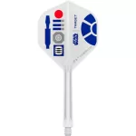 STAR WARS TARGET R2D2 K-Flex integrované letky No2 a dlouhé násadky