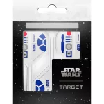 STAR WARS TARGET R2D2 K-Flex integrované letky No2 a dlouhé násadky