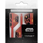 STAR WARS TARGET DARTH MAUL K-Flex integrované letky No6 a střední násadky