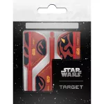 STAR WARS TARGET DARTH MAUL K-Flex integrované letky No2 a střední násadky