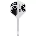 STAR WARS TARGET STORM TROOPER K-Flex integrované letky No2 a dlouhé násadky