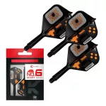 Target K-Flex Game Over integrované No6 letky a krátké násadky