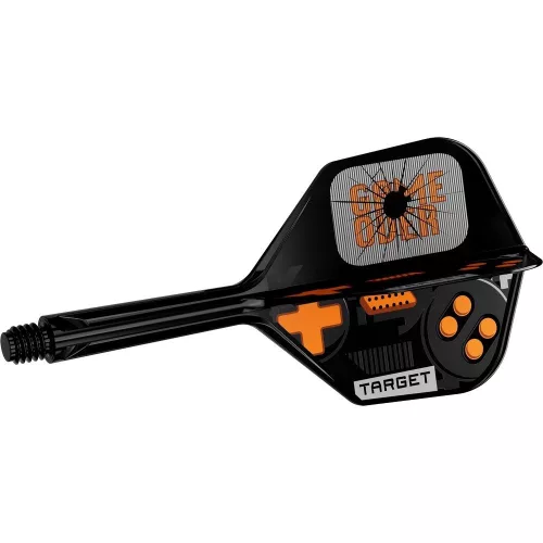 Target K-Flex Game Over integrované No6 letky a střední násadky