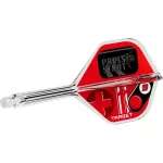 Target K-Flex Press Start integrované No2 letky a střední násadky na šipky