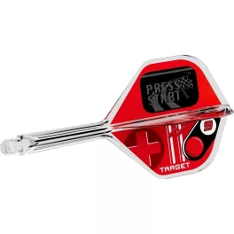   Target K-Flex Press Start integrované No2 letky a střední násadky na šipky