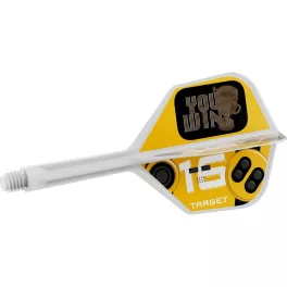   Target K-Flex You Win integrované No6 letky a střední násadky na šipky