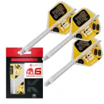 Target K-Flex You Win integrované No6 letky a dlouhé násadky na šipky