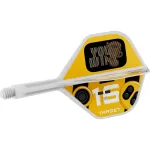 Target K-Flex You Win integrované No2 letky a krátké násadky na šipky