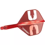 Target K-Flex Nathan Aspinall "ASP" integrované letky No2 a krátké násadky