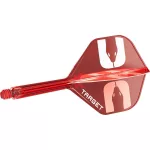 Target K-Flex Nathan Aspinall "ASP" integrované letky No2 a střední násadky