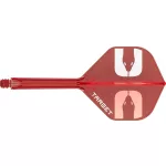 Target K-Flex Nathan Aspinall "ASP" integrované letky No2 a dlouhé násadky