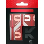 Target K-Flex Nathan Aspinall "ASP" integrované letky No2 a dlouhé násadky