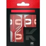 Target K-Flex Nathan Aspinall "ASP" integrované letky No6 a krátké násadky