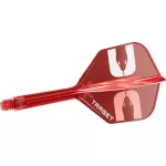 Target K-Flex Nathan Aspinall "ASP" integrované letky No6 a střední násadky