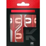 Target K-Flex Nathan Aspinall "ASP" integrované letky No6 a střední násadky