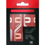 Target K-Flex Nathan Aspinall "ASP" integrované letky No6 a dlouhé násadky