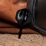 STAR WARS TARGET K-Flex Mandalorian integrované No2 letky a krátké násadky na šipky 6ks