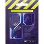 Target K-Flex Luke Littler Born To Win integrované letky No2 a krátké násadky na šipky