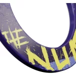 Okruží na terč Target Luke Littler The Nuke. fialové