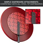 Stojan na terč Target Dartboard Stand