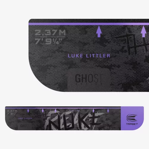 Samolepící hranice hodů Target Luke Littler