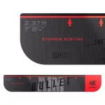 Samolepící hranice hodů Target Stephen Bunting