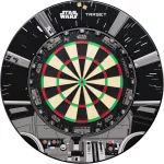 Sisalový terč a okruží STAR WARS TARGET Millennium Falcon