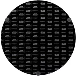 Sisalový terč a okruží STAR WARS TARGET Millennium Falcon