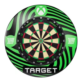 Sisalový terč Target TOR a okruží Target XBOX