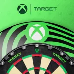 Sisalový terč Target TOR a okruží Target XBOX