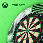 Sisalový terč Target TOR a okruží Target XBOX