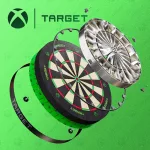 Sisalový terč Target TOR a okruží Target XBOX