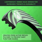 Sisalový terč Target TOR a okruží Target XBOX