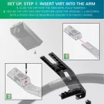 Rameno Target Omni Virt Arm