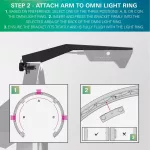 Rameno Target Omni Virt Arm