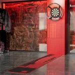 Koberec k terči na šipky Target TOR 2026