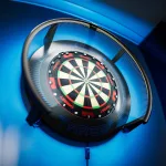 Ochrana stěny Target Corona Vision Notched 2026