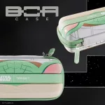 Pouzdro na šipky STAR WARS TARGET BOA GROGU pro dvě sady šipek