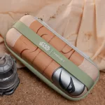 Pouzdro na šipky STAR WARS TARGET BOA GROGU pro dvě sady šipek