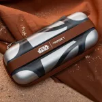 Pouzdro na šipky STAR WARS TARGET BOA MANDALORIAN pro dvě sady šipek