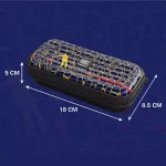 Pouzdro Target Takoma Josh Rock 2025 na 1 sadu šipek