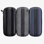 Pouzdro Target BOA černé na 6 šipek