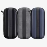 Pouzdro Target BOA šedé na 6 šipek